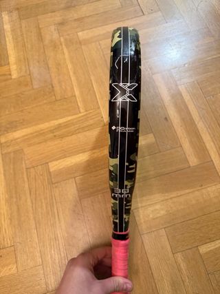 Pala NOX ML10 Survivor Camuflaje