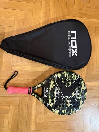 Pala NOX ML10 Survivor Camuflaje