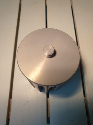 Refrigerador de componente electrónico, tipo CPU.