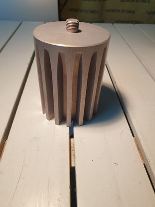 Refrigerador de componente electrónico, tipo CPU.