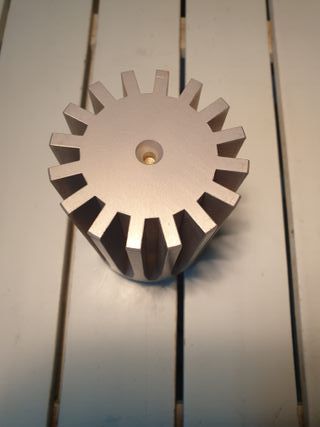 Refrigerador de componente electrónico, tipo CPU.