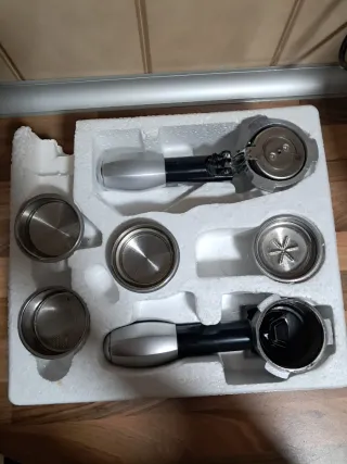 Cafetera Bialetti Mokona Trio