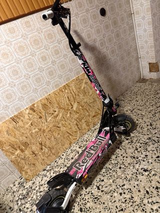 Patinete Eléctrico Kukirin G2 Pro