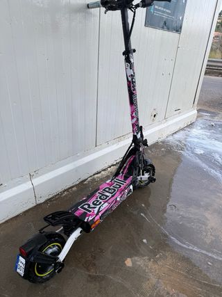 Patinete Eléctrico Kukirin G2 Pro