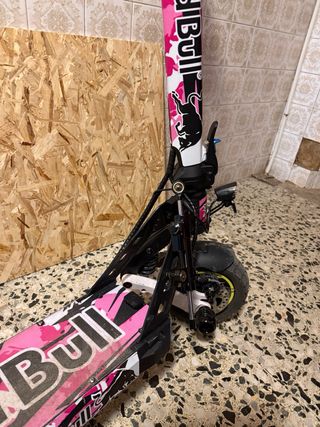 Patinete Eléctrico Kukirin G2 Pro