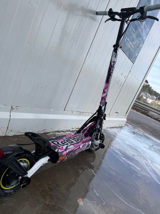 Patinete Eléctrico Kukirin G2 Pro