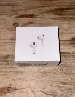 Airpods 3 Pro Blancos