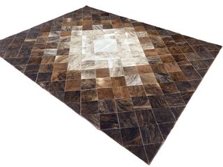 Liquidación x traspaso! Alfombra piel 180x230 (3)