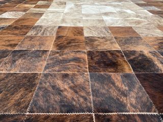 Liquidación x traspaso! Alfombra piel 180x230 (3)