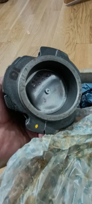 Citroen 2CV - Equipo motor 66mm