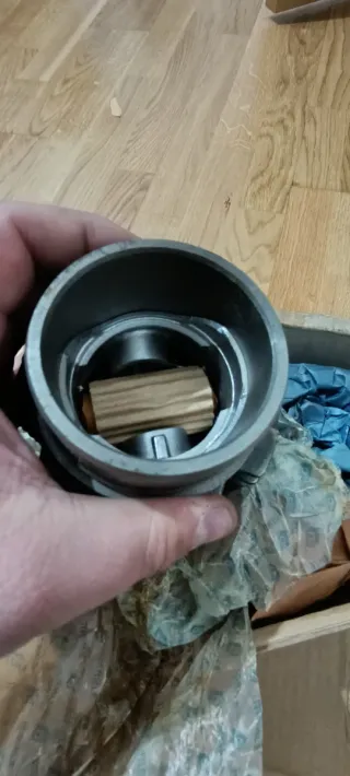 Citroen 2CV - Equipo motor 66mm