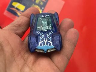 Set 4 Macchinine Hot Wheels