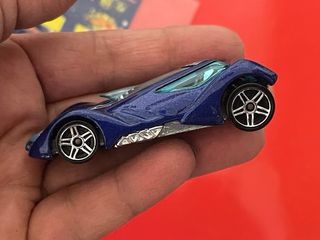 Set 4 Macchinine Hot Wheels