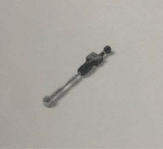 YAMAHA YZF-R125 Negra