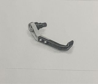 YAMAHA YZF-R125 Negra