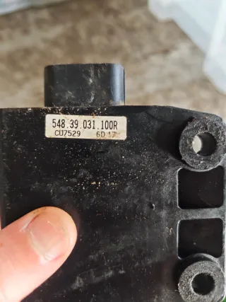 Centralita CDI KTM 77039131100