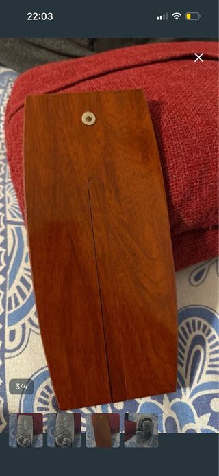 Quadro Sacra Famiglia con appoggio