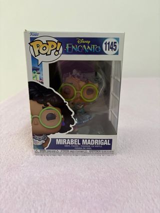 Funko Pop Mirabel Madrigal Disney Encanto 1145