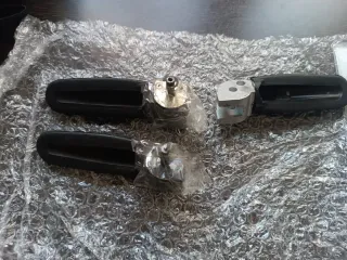 Estribos Ducati Monster Clásica 600 620 695