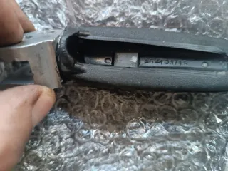 Estribos Ducati Monster Clásica 600 620 695