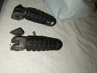 Estribos Ducati Monster Clásica 600 620 695