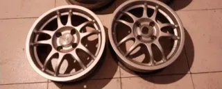 2 Llantas Ford 4x108
