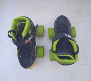 Patines Hoquei Talla 30 Genial Hockey