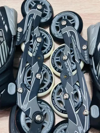 Patines Strong Graduables Niñ@ Talla 31-34