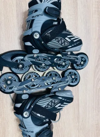 Patines Strong Graduables Niñ@ Talla 31-34