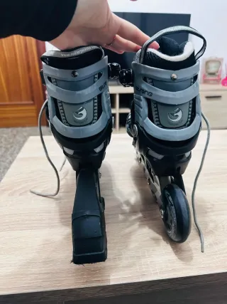 Patines Strong Graduables Niñ@ Talla 31-34