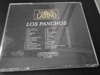 Música latina: bolero, mambo, cubana (5 cds)