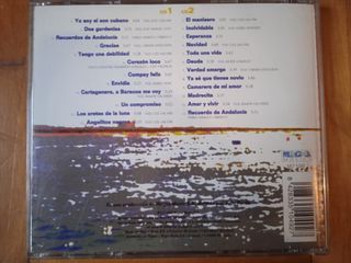 Música latina: bolero, mambo, cubana (5 cds)