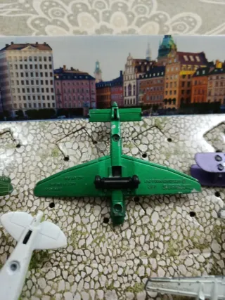 Aviones Matchbox lote