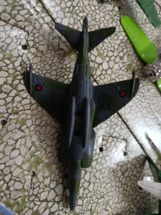 Aviones Matchbox lote