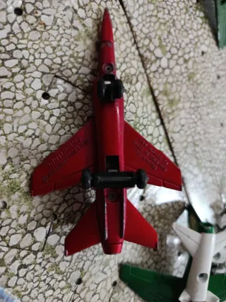 Aviones Matchbox lote