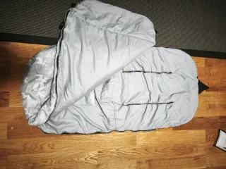 Saco de invierno PEKEBABY para carro