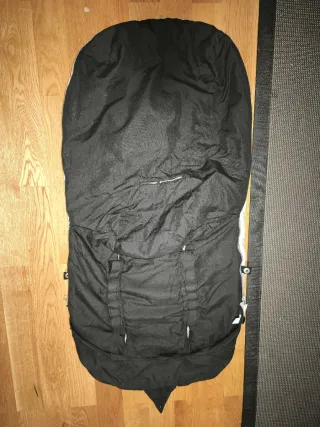 Saco de invierno PEKEBABY para carro