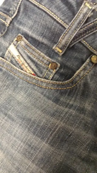 Jeans Diesel Loopy W29 L32