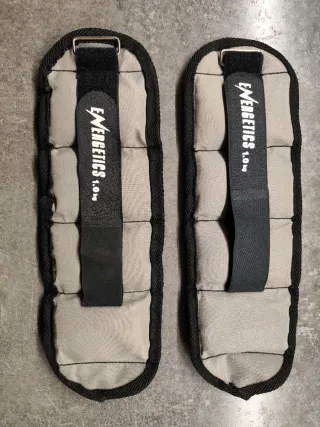 Pesi Caviglia Everletics 1 + 1 kg