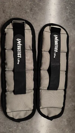 Pesi Caviglia Everletics 1 + 1 kg