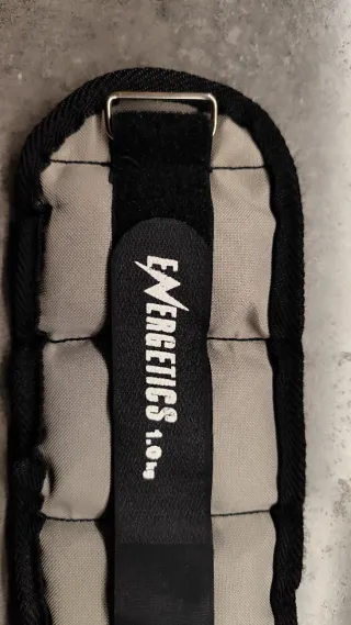 Pesi Caviglia Everletics 1 + 1 kg