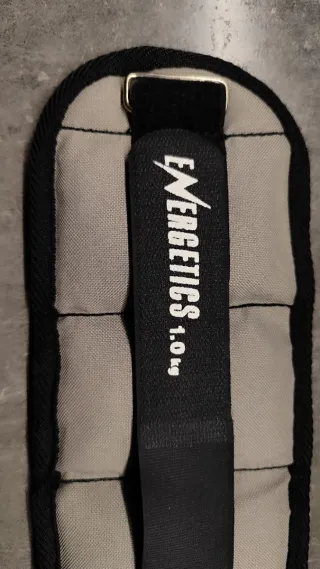 Pesi Caviglia Everletics 1 + 1 kg