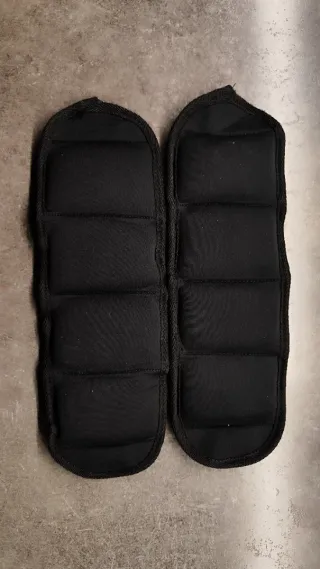 Pesi Caviglia Everletics 1 + 1 kg