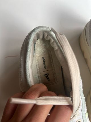 Zapatillas Adidas Nizza Verde y Blanco