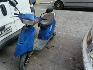 Yamaha Jog R antigua scooter