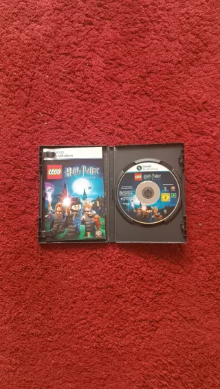 LEGO Harry Potter Anys 7 PC DVD