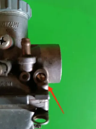 Carburador Mikuni 18 Suzuki RMX 50