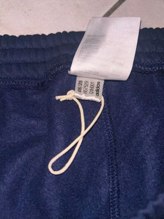 Pantaloni Adidas Blu