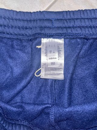Pantaloni Adidas Blu