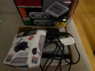 Nintendo Super Nintendo Classic Mini